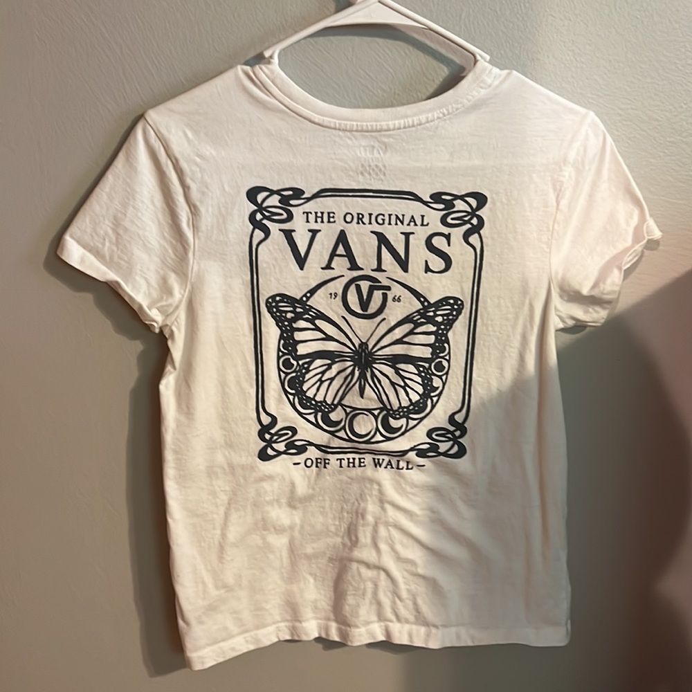 Vans Logo T-Shirt